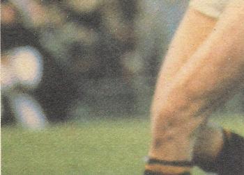 1986 Scanlens VFL #47 Peter Daicos Back